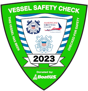 ABC VF Vessel Safety Check